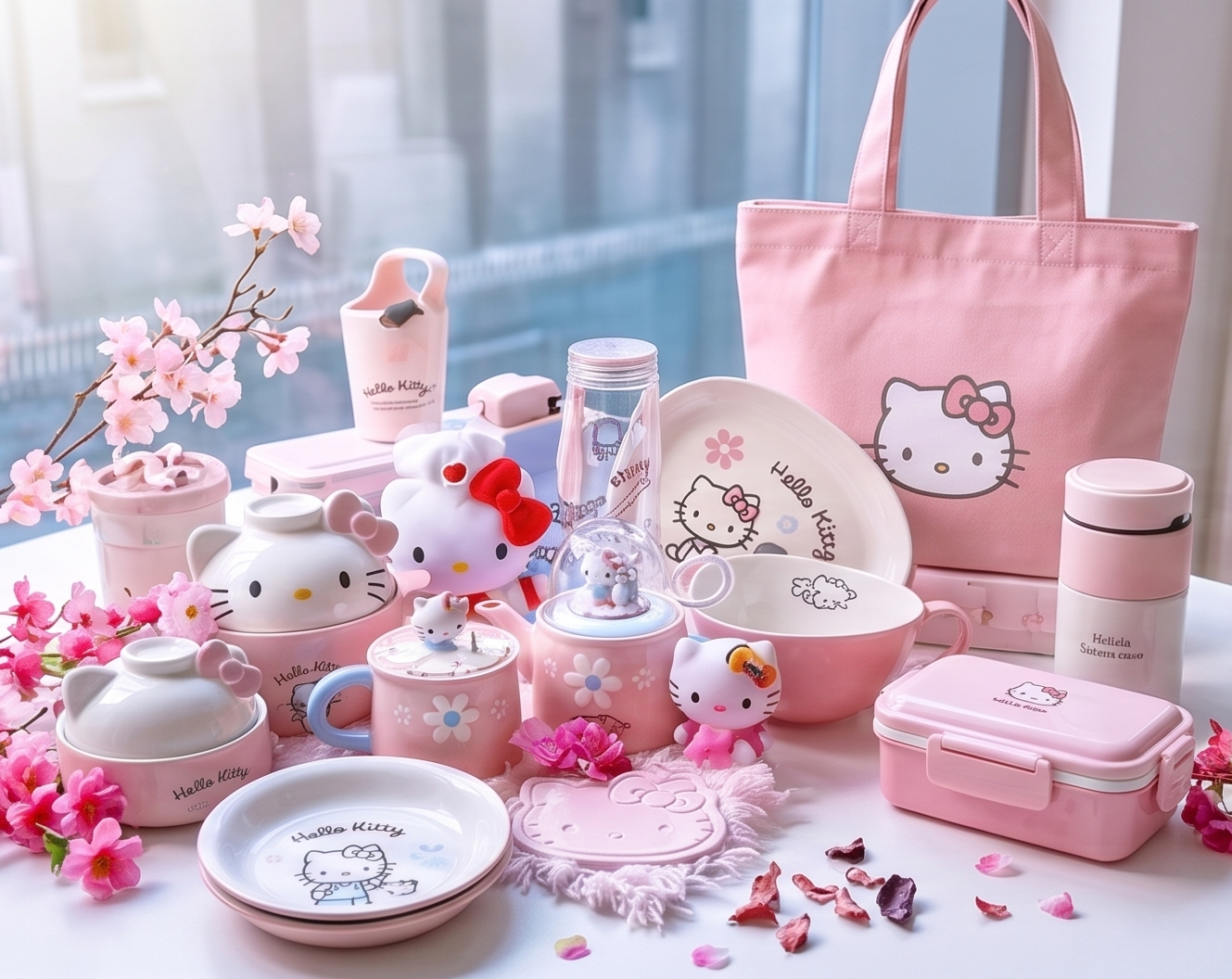 Corporate Gifts Singapore - Axxel Marketing Hello Kitty