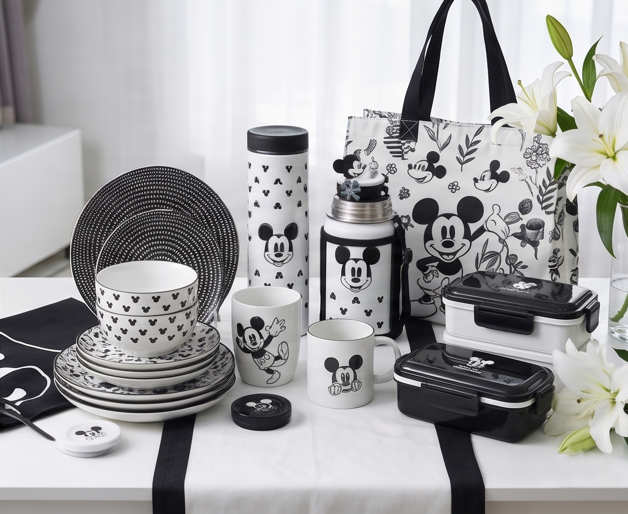 Corporate Gifts Singapore - Axxel Marketing Mickey Mouse