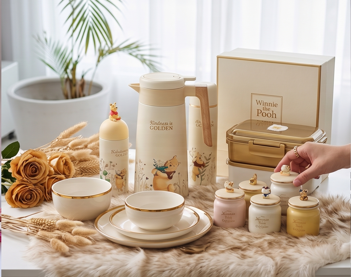 Corporate Gifts Singapore - Axxel Marketing Winnie The Pooh